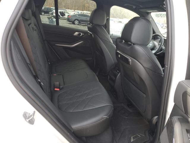 Photo 10 from auction – 2024 BMW X5 with VIN 5UX13EU01R9S68033