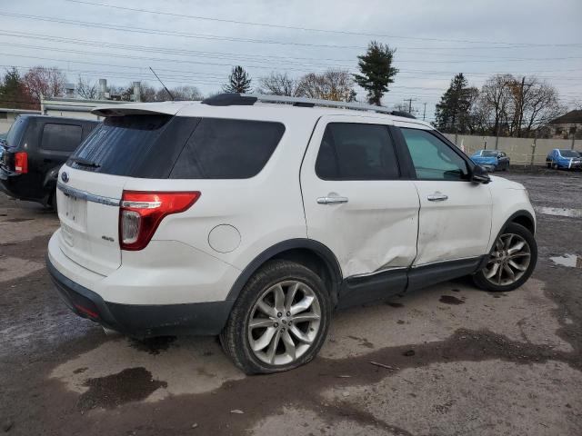 Photo 3 from auction – 2013 FORD EXPLORER X with VIN 1FM5K8D83DGA61768