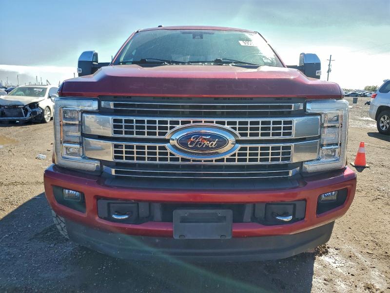 Photo 5 from auction – 2017 FORD F250 SUPER with VIN 1FT7W2BT5HED83027
