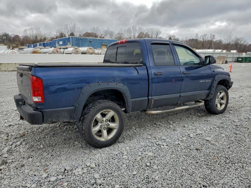 Photo 3 from auction – 2006 DODGE RAM 1500 S with VIN 1D7HU18NX6S651622