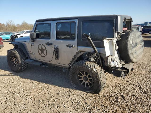 Photo 2 from auction – 2013 JEEP WRANGLER U with VIN 1C4BJWDG2DL583336
