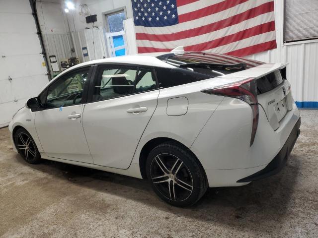 Photo 2 from auction – 2016 TOYOTA PRIUS with VIN JTDKARFUXG3020396