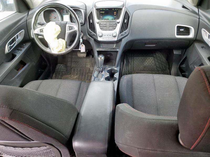 Photo 8 from auction – 2016 CHEVROLET EQUINOX LT with VIN 2GNALCEK2G6315334