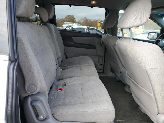 Photo 11 from auction – 2012 HONDA ODYSSEY EX with VIN 5FNRL5H40CB077816