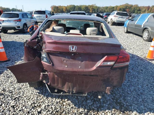 Photo 6 from auction – 2014 HONDA CIVIC LX with VIN 19XFB2F50EE246063