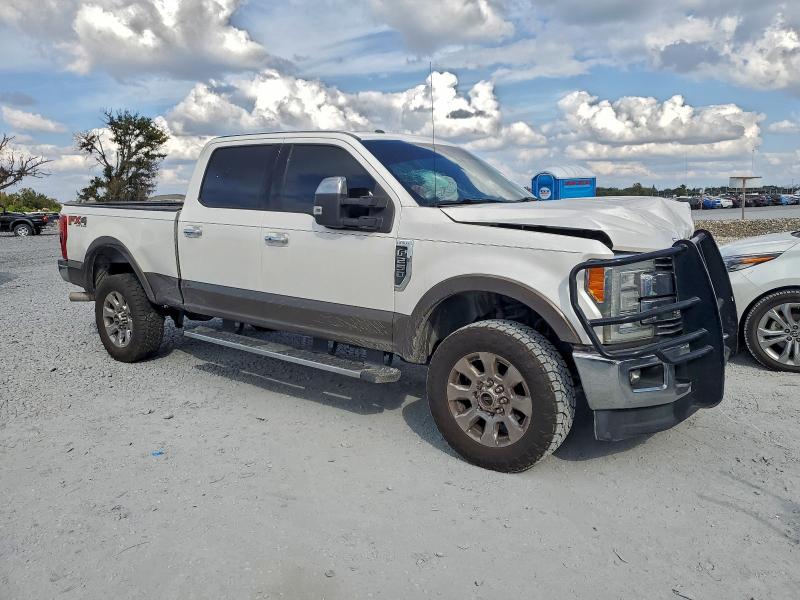 Photo 4 from auction – 2017 FORD F250 SUPER with VIN 1FT7W2B68HED23754