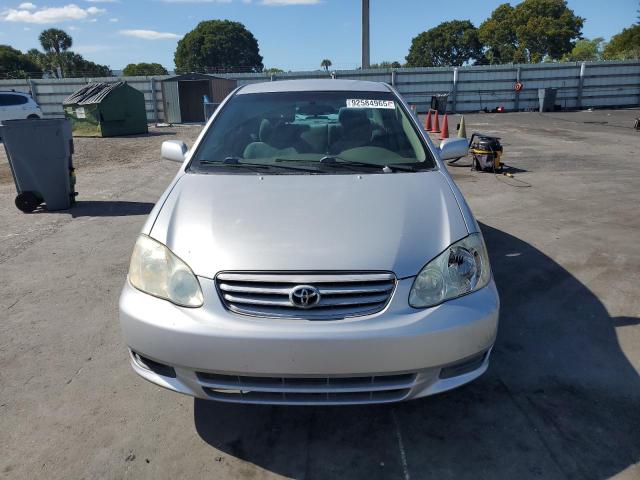 Photo 5 from auction – 2003 TOYOTA COROLLA CE with VIN 1NXBR32E43Z041149