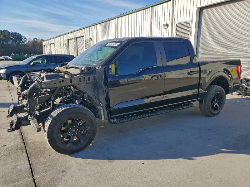Photo 1 from auction – 2023 FORD F150 SUPER with VIN 1FTFW1E89PFA38959