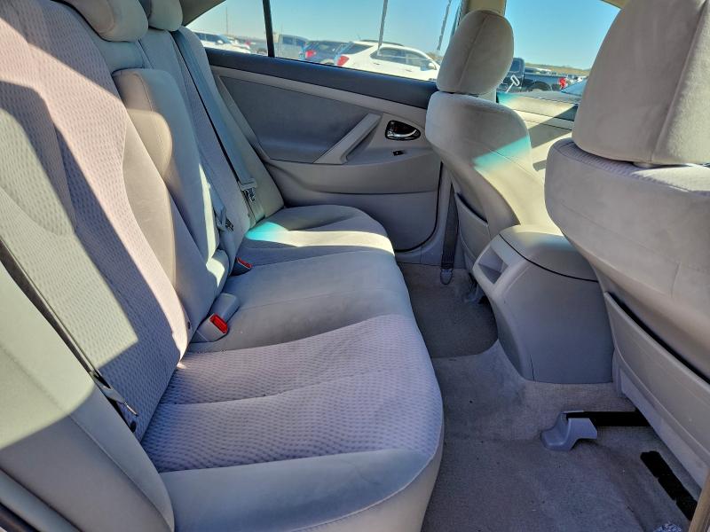 Photo 10 from auction – 2010 TOYOTA CAMRY BASE with VIN 4T1BF3EK1AU096231