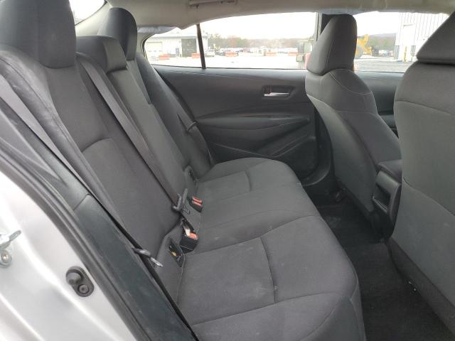 Photo 10 from auction – 2021 TOYOTA COROLLA LE with VIN 5YFEPMAE6MP268193