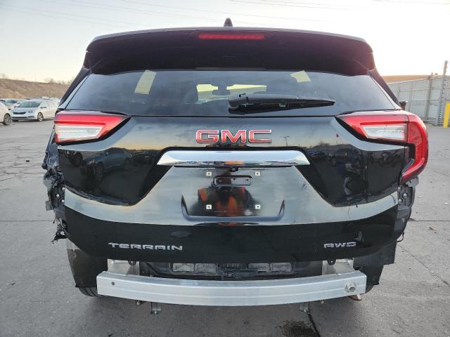 Photo 6 from auction – 2022 GMC TERRAIN SL with VIN 3GKALTEV2NL129468