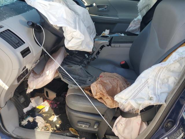Photo 7 from auction – 2015 TOYOTA PRIUS V with VIN JTDZN3EU4FJ035875