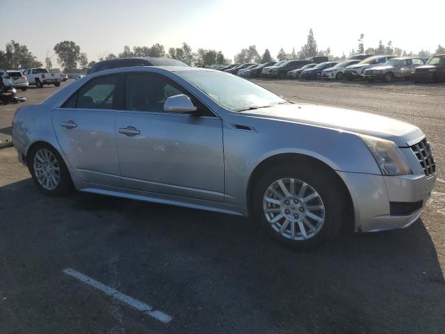 Photo 4 from auction – 2012 CADILLAC CTS with VIN 1G6DE5E51C0114665