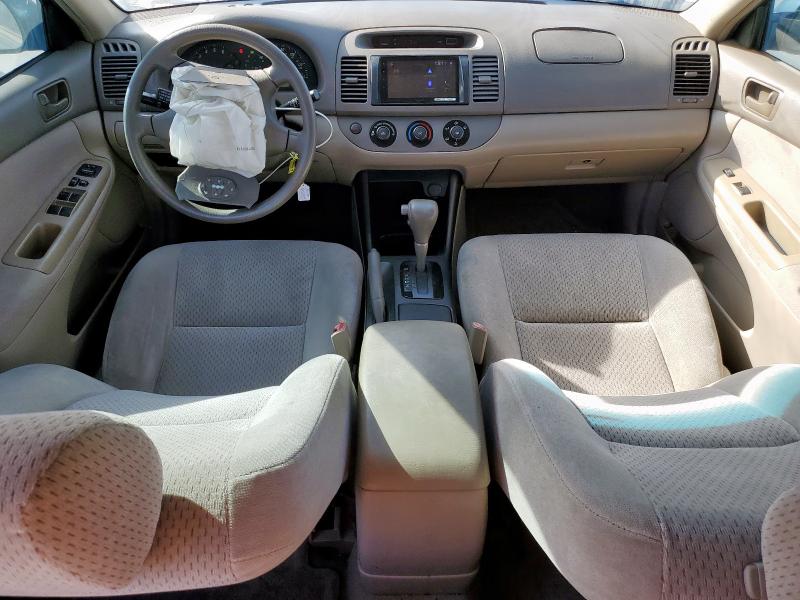 Photo 8 from auction – 2004 TOYOTA CAMRY LE with VIN 4T1BE30K14U837802