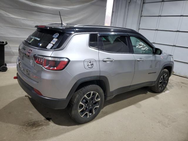 Photo 3 from auction – 2020 JEEP COMPASS with VIN 3C4NJDDB3LT177185