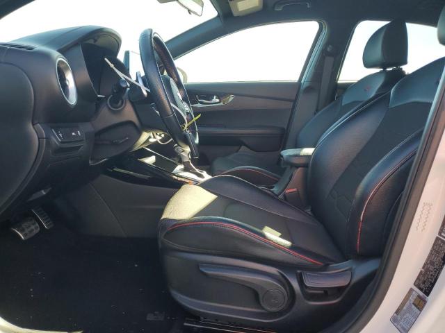 Photo 7 from auction – 2020 KIA FORTE GT with VIN 3KPF44AC4LE227878