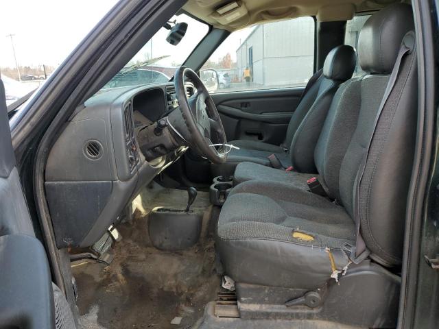 Photo 7 from auction – 2004 CHEVROLET SILVERADO with VIN 2GCEK19T141186967