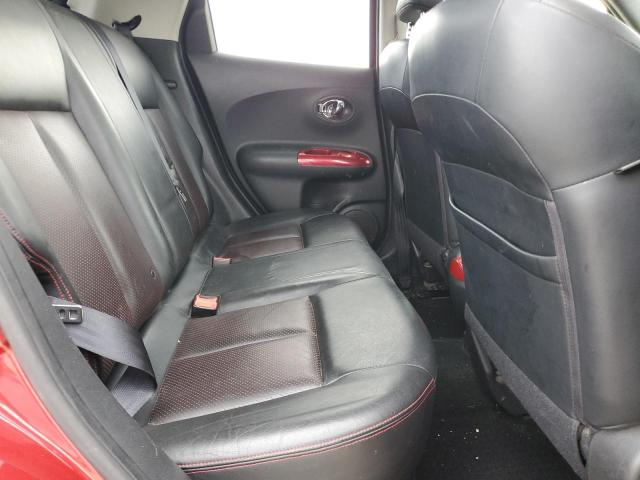Photo 11 from auction – 2011 NISSAN JUKE S with VIN JN8AF5MV6BT017641