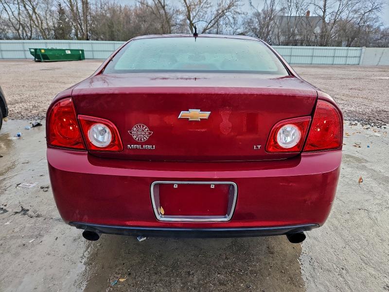 Photo 6 from auction – 2008 CHEVROLET MALIBU 2LT with VIN 1G1ZJ57798F220453