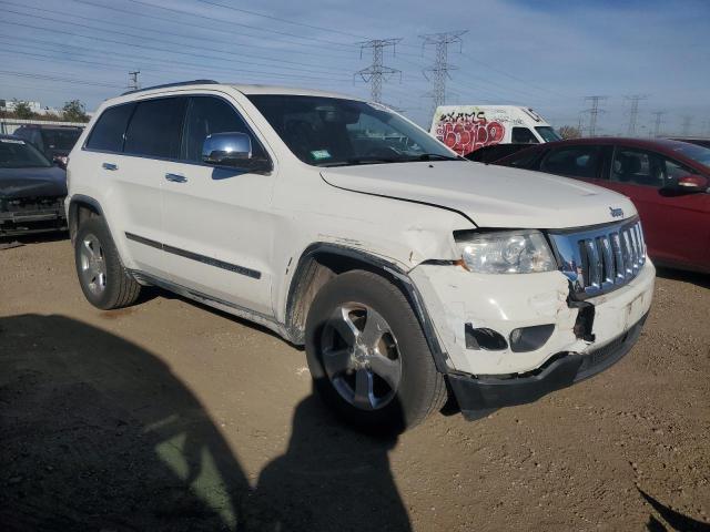 Photo 4 from auction – 2011 JEEP GRAND CHEROKEE with VIN 1J4RR5GG6BC724641