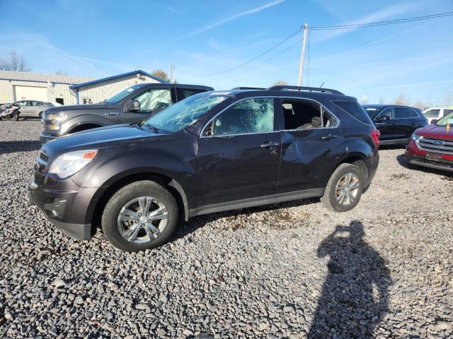 CHEVROLET EQUINOX LT 2015 with VIN 2GNFLFEK3F6113172 - Photo from auction