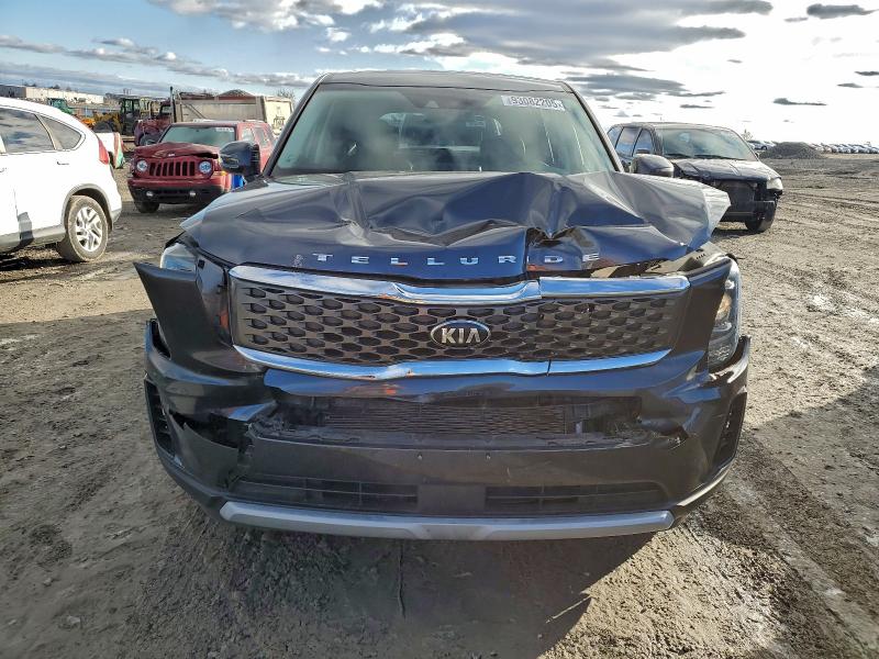 Photo 5 from auction – 2021 KIA TELLURIDE with VIN 5XYP2DHC9MG138618