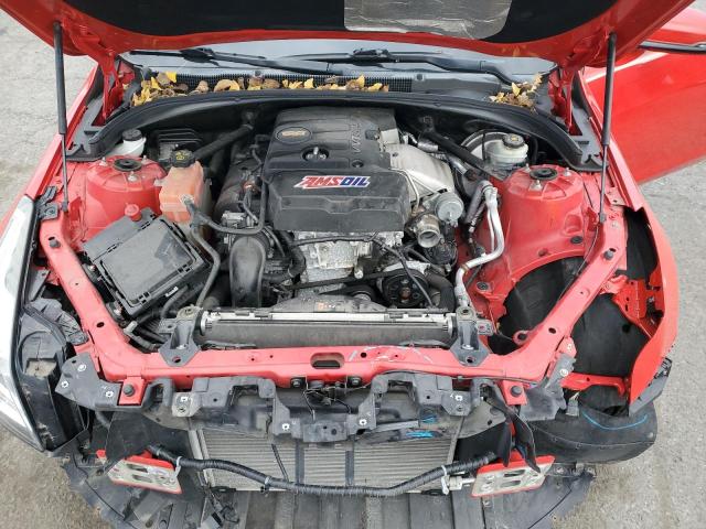 Photo 11 from auction – 2016 CADILLAC ATS with VIN 1G6AA1RXXG0159631