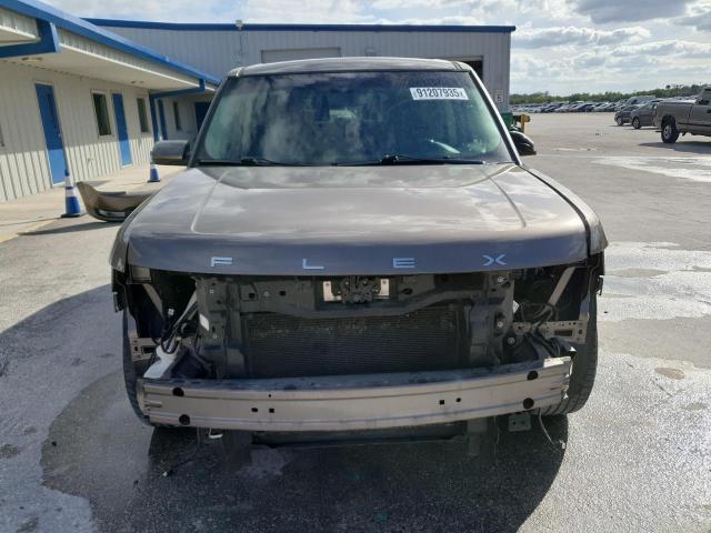 Photo 5 from auction – 2019 FORD FLEX LIMIT with VIN 2FMHK6D80KBA03977