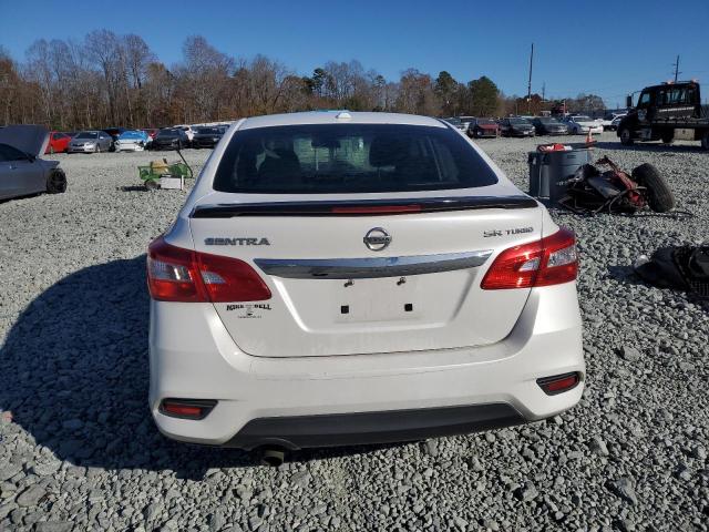 Photo 6 from auction – 2017 NISSAN SENTRA SR with VIN 3N1CB7AP4HY281977