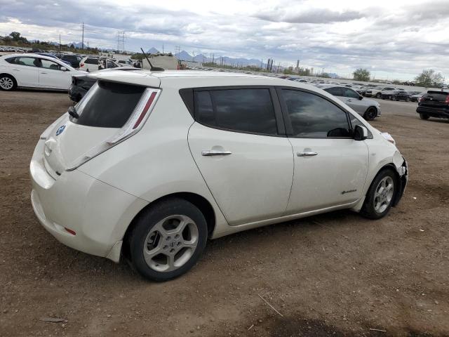 Photo 3 from auction – 2016 NISSAN LEAF S with VIN 1N4AZ0CP9GC307541