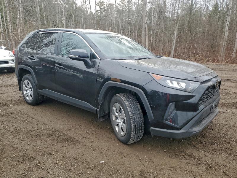 Photo 4 from auction – 2022 TOYOTA RAV4 LE with VIN 2T3B1RFV8NC282308
