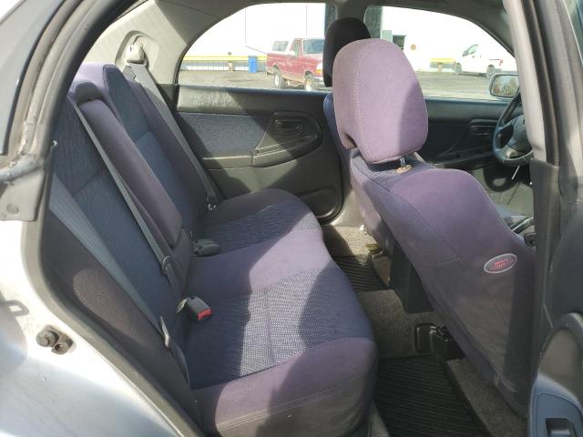 Photo 10 from auction – 2002 SUBARU IMPREZA WR with VIN JF1GD29662G504820