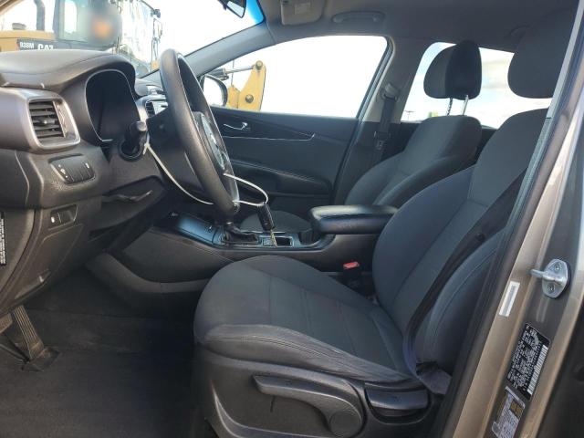Photo 7 from auction – 2016 KIA SORENTO LX with VIN 5XYPGDA32GG021415