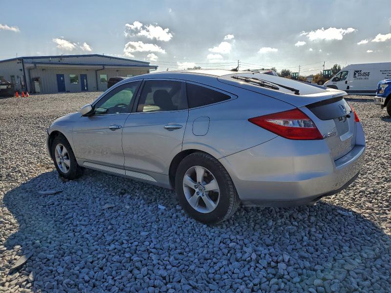 Photo 2 from auction – 2012 HONDA CROSSTOUR with VIN 5J6TF1H37CL002597