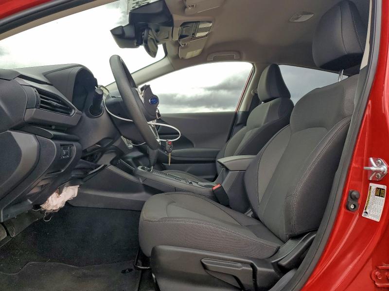 Photo 7 from auction – 2024 SUBARU CROSSTREK with VIN JF2GUABCXRH859600