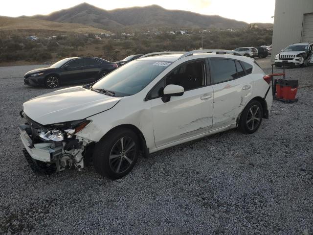 Photo 1 from auction – 2020 SUBARU IMPREZA PR with VIN 4S3GTAD66L3726684