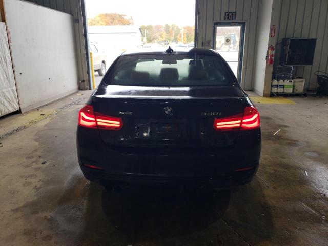 Photo 6 from auction – 2018 BMW 330 XI with VIN WBA8D9C50JEM34195