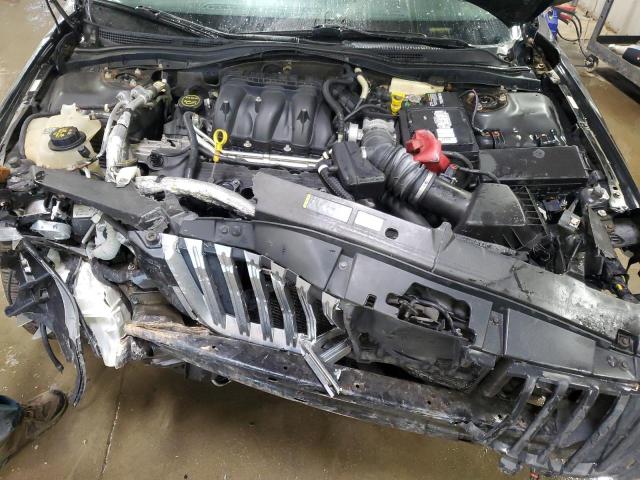 Photo 11 from auction – 2010 MERCURY MILAN PREM with VIN 3MEHM0JG7AR663228