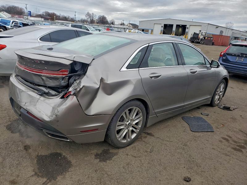 صورة رقم 3 من المزاد - 2015 LINCOLN MKZ مع VIN 3LN6L2J92FR628334