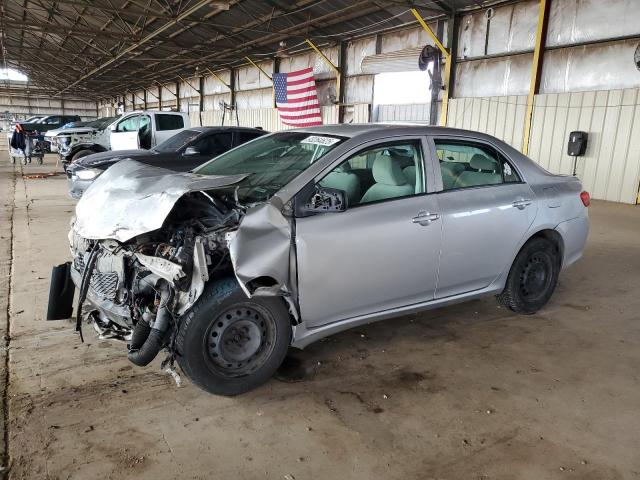 TOYOTA COROLLA BA 2010 with VIN 1NXBU4EE9AZ180917 - Photo from auction