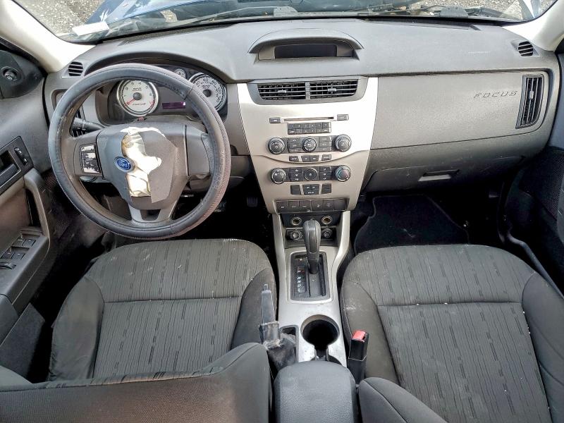 Photo 8 from auction – 2008 FORD FOCUS SE with VIN 1FAHP35N68W267582