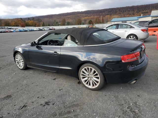 Photo 2 from auction – 2010 AUDI A5 PREMIUM with VIN WAUJFAFH9AN008704