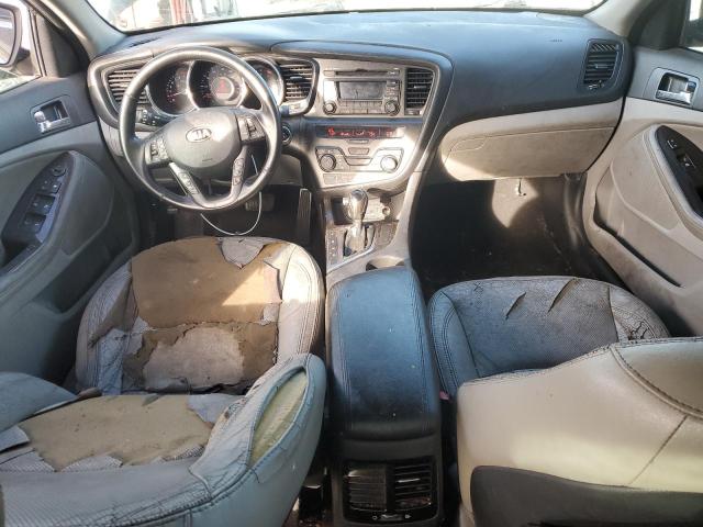 Photo 8 from auction – 2013 KIA OPTIMA EX with VIN 5XXGN4A70DG197307