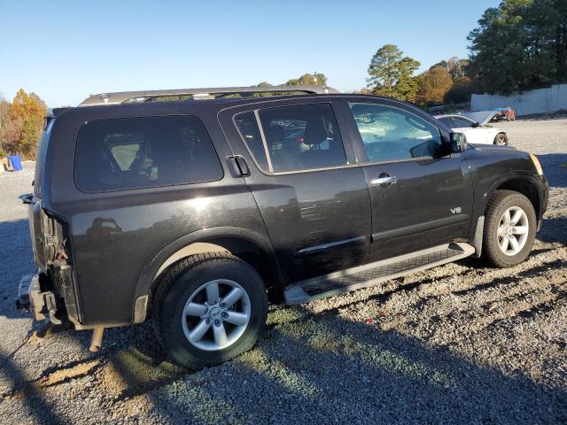 Photo 3 from auction – 2008 NISSAN ARMADA SE with VIN 5N1BA08C78N630712