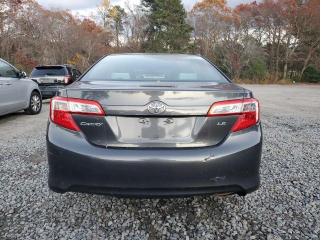 Photo 6 from auction – 2012 TOYOTA CAMRY BASE with VIN 4T4BF1FKXCR250835