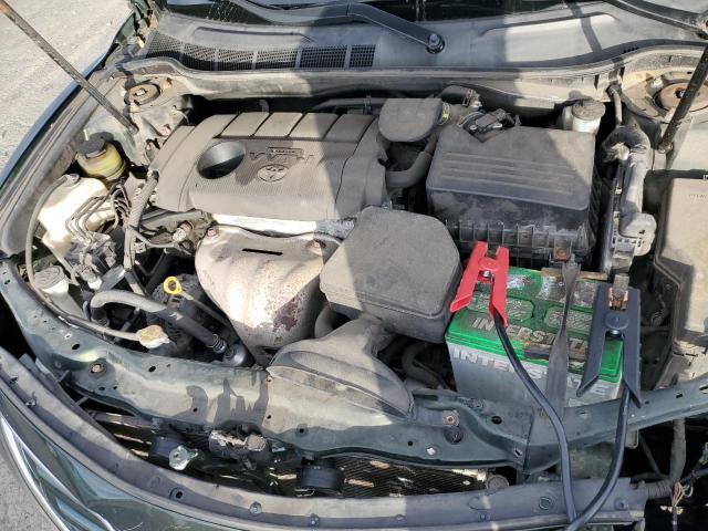 Photo 11 from auction – 2011 TOYOTA CAMRY BASE with VIN 4T1BF3EKXBU624284
