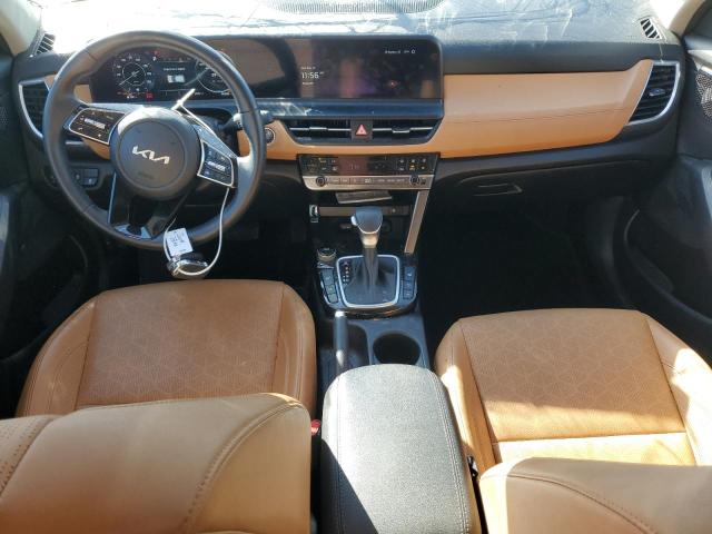 Photo 8 from auction – 2025 KIA SELTOS EX with VIN KNDER2AA6S7726101