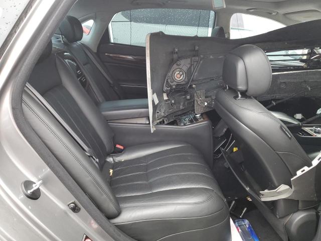 Photo 10 from auction – 2011 HYUNDAI EQUUS SIGN with VIN KMHGH4JF4BU030045