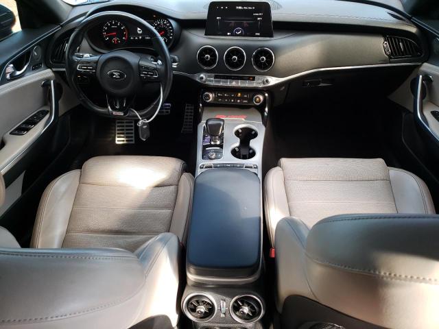 Photo 8 from auction – 2018 KIA STINGER GT with VIN KNAE55LC1J6019176