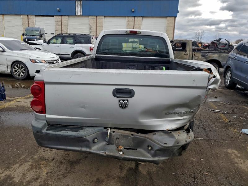 Photo 6 from auction – 2005 DODGE DAKOTA with VIN 1D7HE22K15S200966